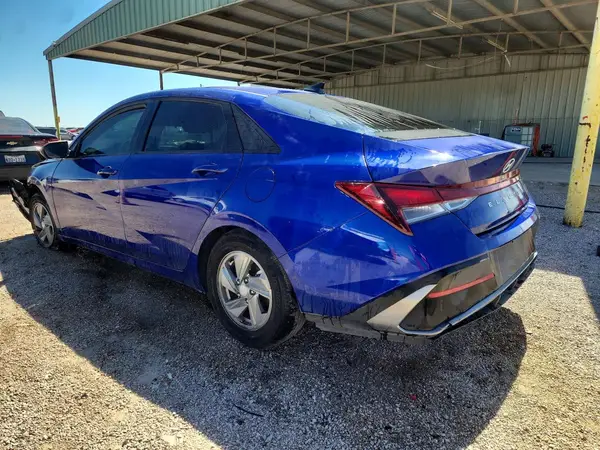 KMHLL4DG9TU102344 2026 HYUNDAI ELANTRA - Image 2