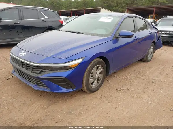 KMHLL4DG9TU110430 2026 HYUNDAI ELANTRA - Image 2