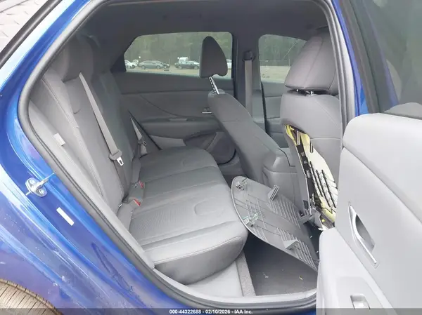 KMHLL4DG9TU110430 2026 HYUNDAI ELANTRA - Image 8