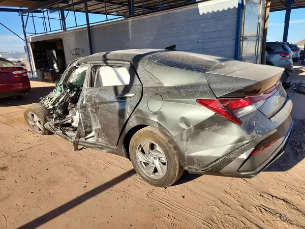 KMHLL4DG9TU117457 2026 HYUNDAI ELANTRA - Image 2