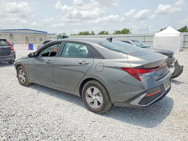 KMHLL4DG9TU138423 2026 HYUNDAI ELANTRA - Image 2