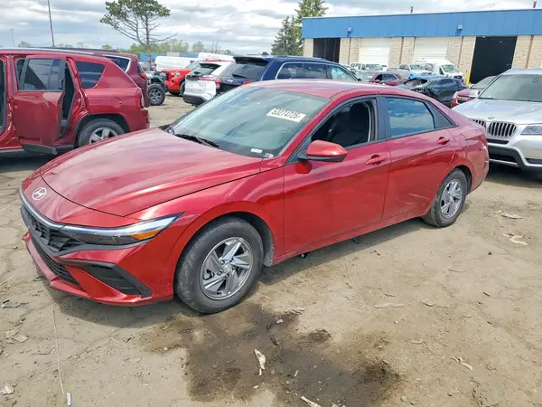 KMHLL4DG9TU160132 2026 HYUNDAI ELANTRA - Image 1