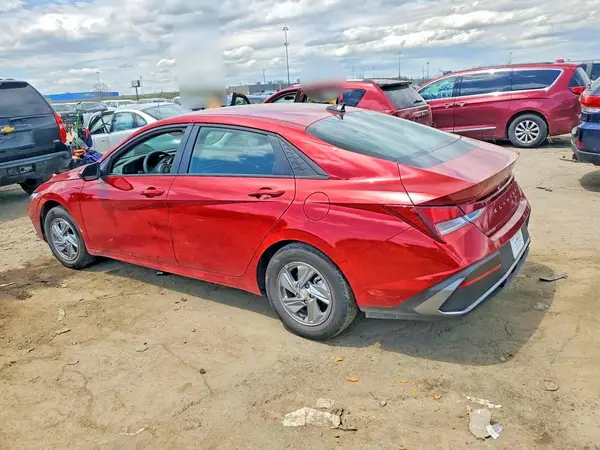 KMHLL4DG9TU160132 2026 HYUNDAI ELANTRA - Image 2