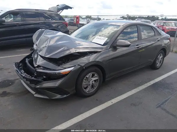 KMHLL4DG9TU169686 2026 HYUNDAI ELANTRA - Image 2