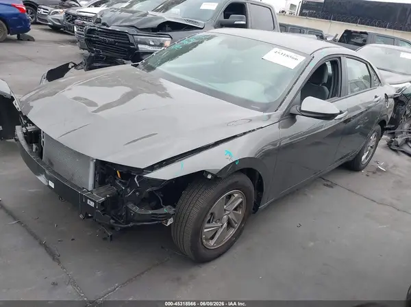 KMHLL4DG9TU181689 2026 HYUNDAI ELANTRA - Image 2