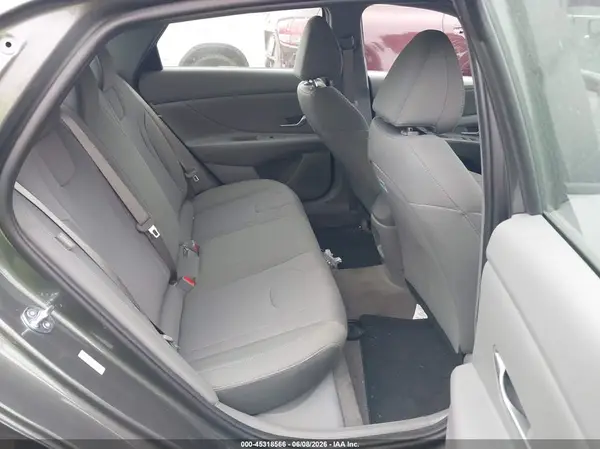 KMHLL4DG9TU181689 2026 HYUNDAI ELANTRA - Image 8