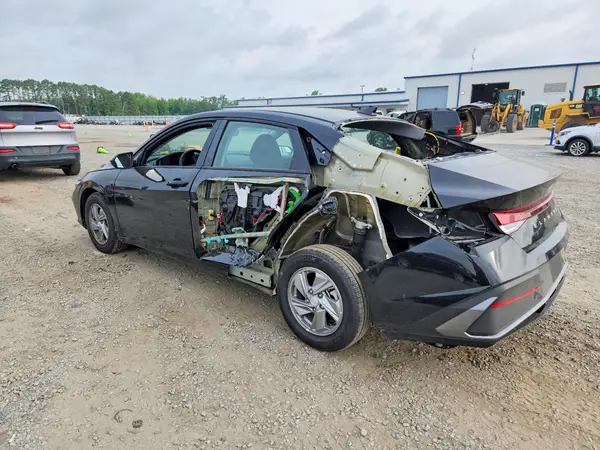 KMHLL4DG9TU187587 2026 HYUNDAI ELANTRA - Image 2