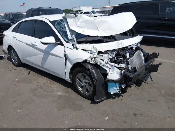 KMHLL4DG9TU189534 2026 HYUNDAI ELANTRA - Image 1