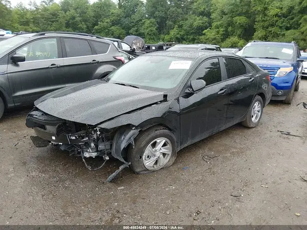 KMHLL4DG9TU193485 2026 HYUNDAI ELANTRA - Image 2
