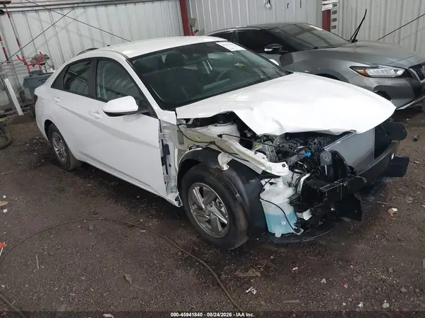 KMHLL4DG9TU217770 2026 HYUNDAI ELANTRA - Image 1