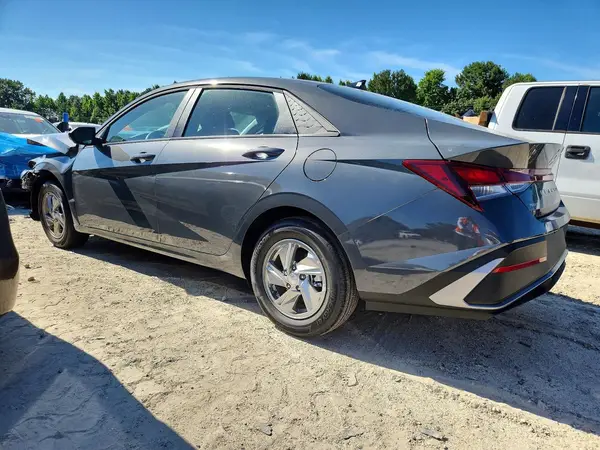 KMHLL4DG9TU218580 2026 HYUNDAI ELANTRA - Image 2