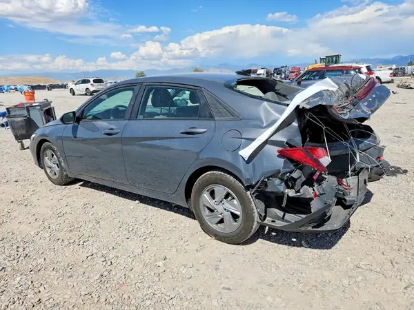 KMHLL4DGXRU644254 2024 HYUNDAI ELANTRA - Image 2