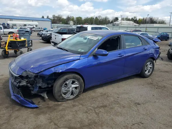KMHLL4DGXRU654573 2024 HYUNDAI ELANTRA - Image 1