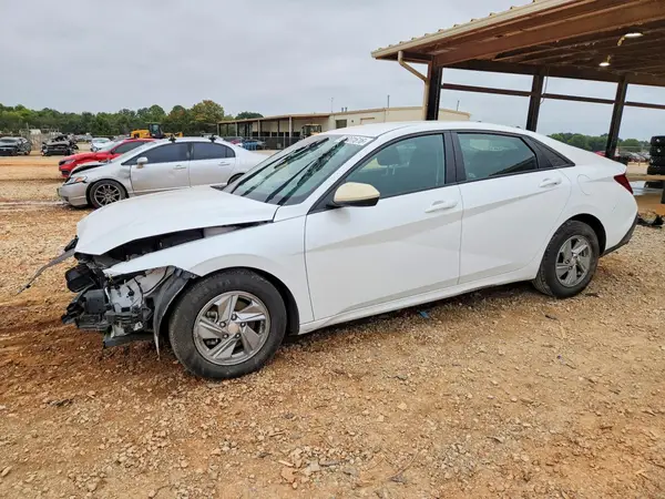 KMHLL4DGXRU661667 2024 HYUNDAI ELANTRA - Image 1