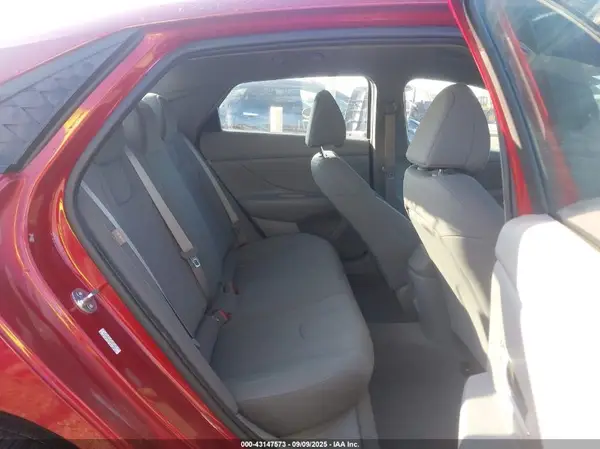 KMHLL4DGXRU662463 2024 HYUNDAI ELANTRA - Image 8