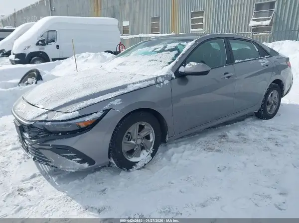 KMHLL4DGXRU667310 2024 HYUNDAI ELANTRA - Image 2