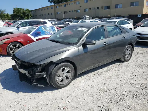 KMHLL4DGXRU676265 2024 HYUNDAI ELANTRA - Image 1