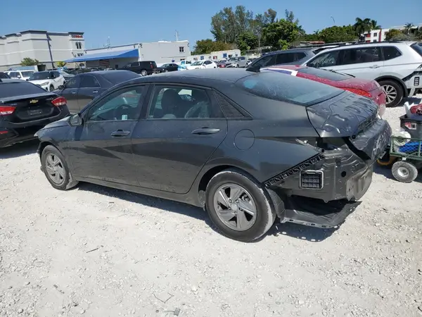 KMHLL4DGXRU676265 2024 HYUNDAI ELANTRA - Image 2