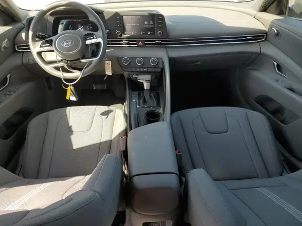 KMHLL4DGXRU676265 2024 HYUNDAI ELANTRA - Image 8