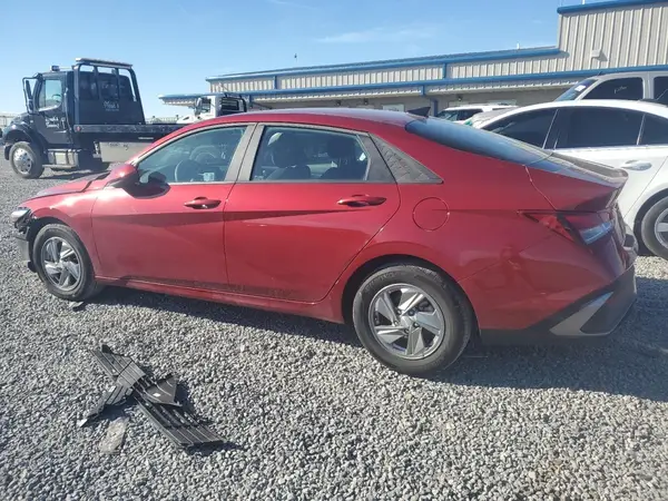 KMHLL4DGXRU682096 2024 HYUNDAI ELANTRA - Image 2