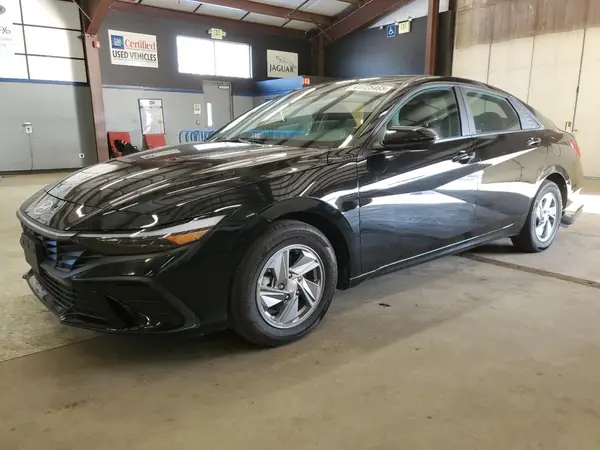 KMHLL4DGXRU686956 2024 HYUNDAI ELANTRA - Image 1