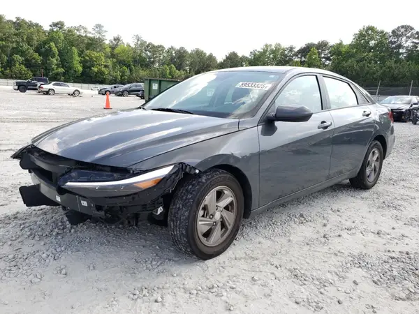 KMHLL4DGXRU690246 2024 HYUNDAI ELANTRA - Image 1