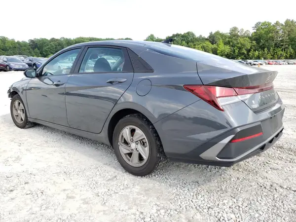 KMHLL4DGXRU690246 2024 HYUNDAI ELANTRA - Image 2