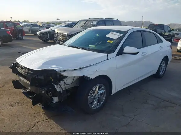 KMHLL4DGXRU705022 2024 HYUNDAI ELANTRA - Image 2