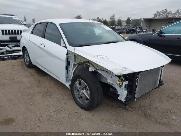 KMHLL4DGXRU708969 2024 HYUNDAI ELANTRA - Image 1