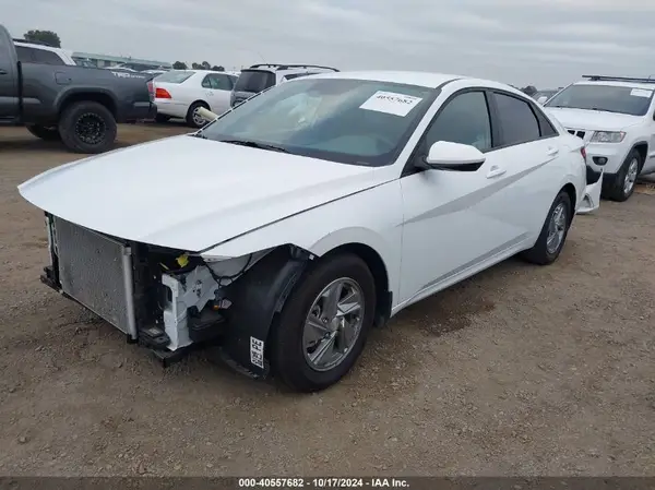 KMHLL4DGXRU708969 2024 HYUNDAI ELANTRA - Image 2