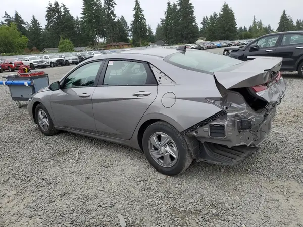 KMHLL4DGXRU712567 2024 HYUNDAI ELANTRA - Image 2