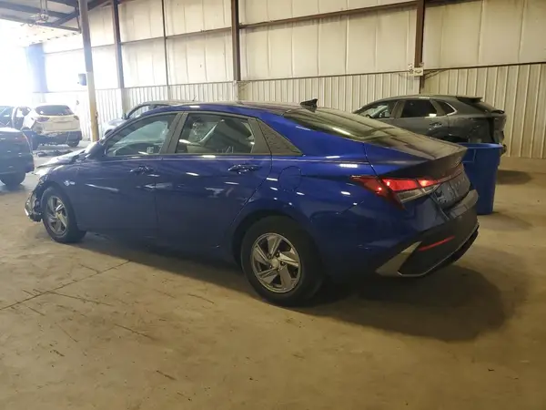 KMHLL4DGXRU714903 2024 HYUNDAI ELANTRA - Image 2