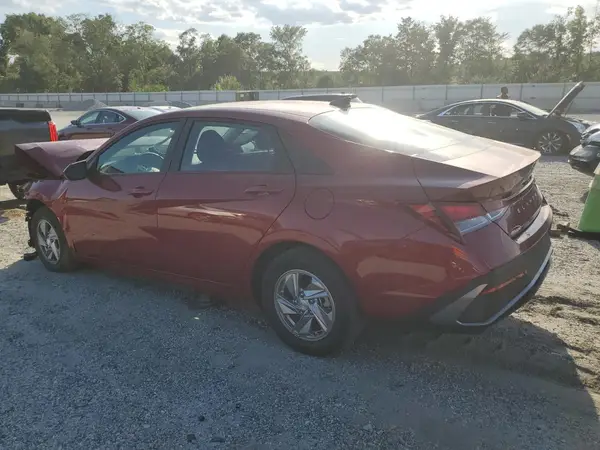 KMHLL4DGXRU715257 2024 HYUNDAI ELANTRA - Image 2