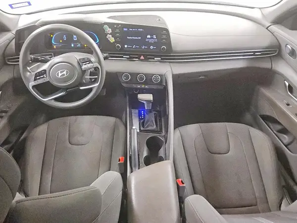 KMHLL4DGXRU716487 2024 HYUNDAI ELANTRA - Image 8