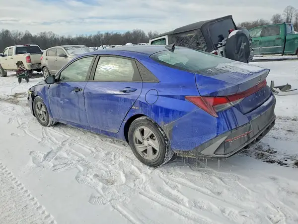KMHLL4DGXRU728557 2024 HYUNDAI ELANTRA - Image 2