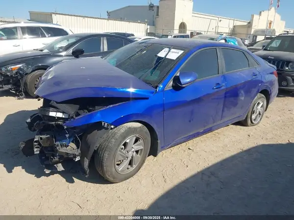 KMHLL4DGXRU732897 2024 HYUNDAI ELANTRA - Image 2