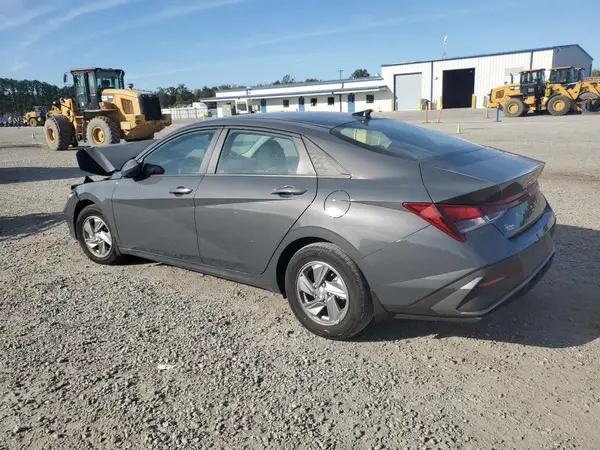 KMHLL4DGXRU740904 2024 HYUNDAI ELANTRA - Image 2
