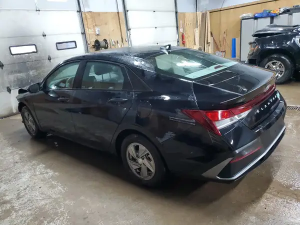 KMHLL4DGXRU741437 2024 HYUNDAI ELANTRA - Image 2