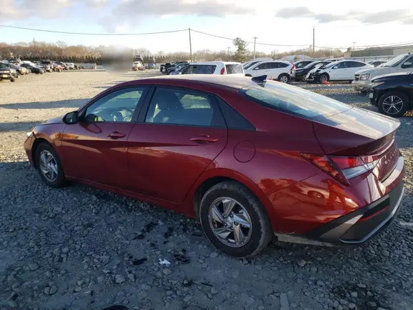 KMHLL4DGXRU745553 2024 HYUNDAI ELANTRA - Image 2
