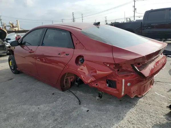KMHLL4DGXRU762563 2024 HYUNDAI ELANTRA - Image 2