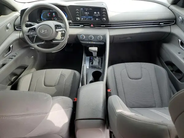 KMHLL4DGXRU762563 2024 HYUNDAI ELANTRA - Image 8