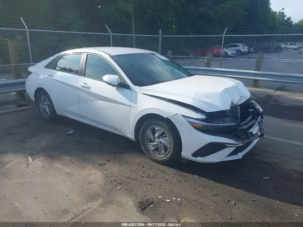 KMHLL4DGXRU769836 2024 HYUNDAI ELANTRA - Image 1