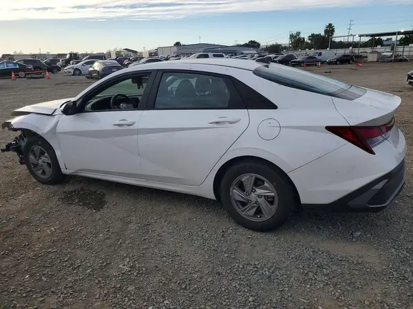 KMHLL4DGXRU774793 2024 HYUNDAI ELANTRA - Image 2