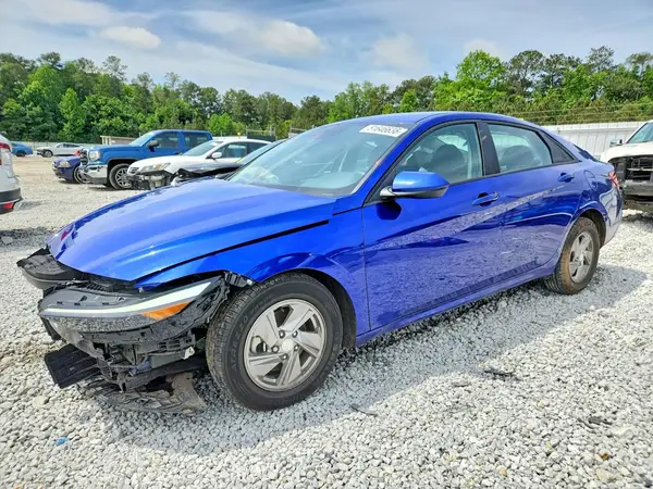 KMHLL4DGXRU774809 2024 HYUNDAI ELANTRA - Image 1