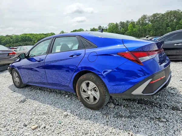 KMHLL4DGXRU774809 2024 HYUNDAI ELANTRA - Image 2