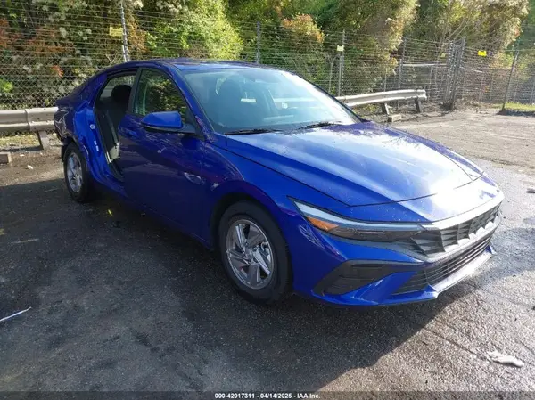 KMHLL4DGXRU779167 2024 HYUNDAI ELANTRA - Image 1