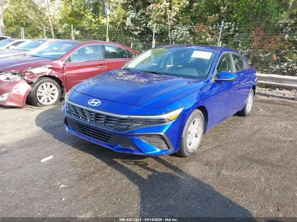 KMHLL4DGXRU779167 2024 HYUNDAI ELANTRA - Image 2
