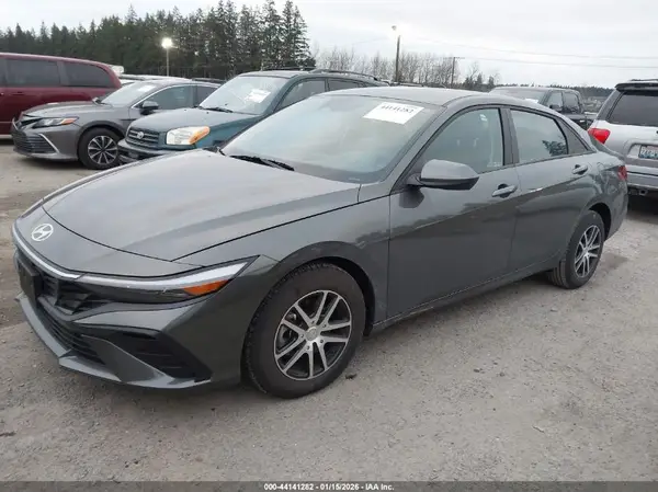 KMHLL4DGXRU786507 2024 HYUNDAI ELANTRA - Image 2