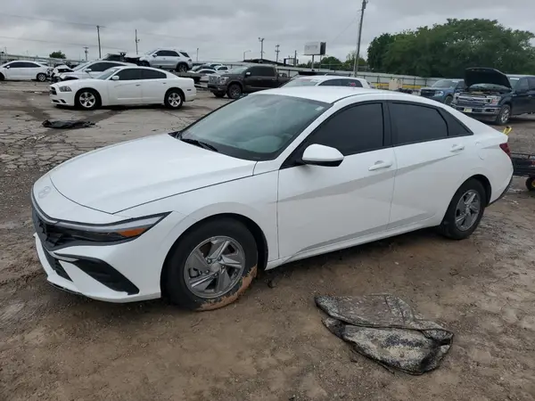KMHLL4DGXRU790542 2024 HYUNDAI ELANTRA - Image 1