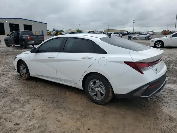 KMHLL4DGXRU790542 2024 HYUNDAI ELANTRA - Image 2